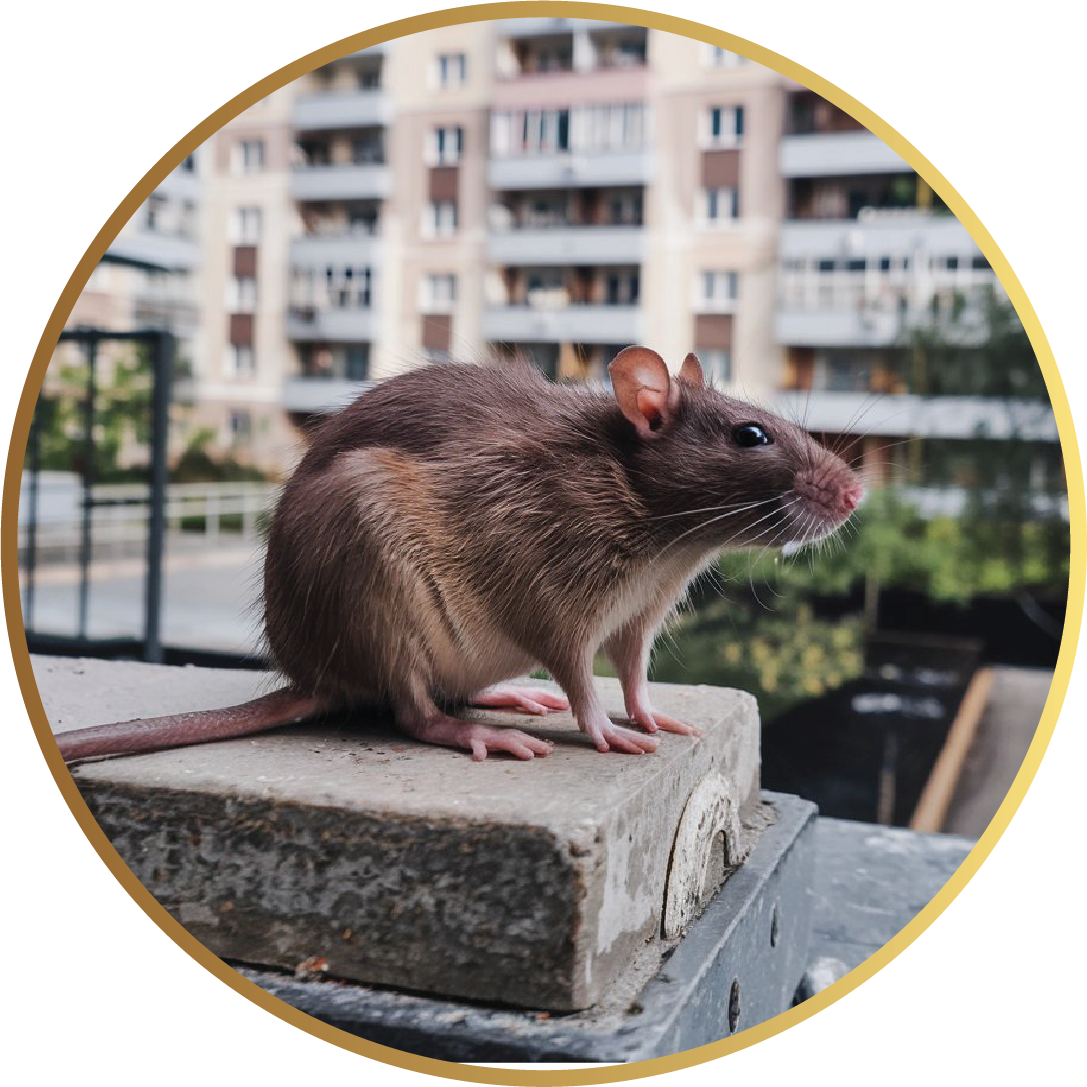 Rodent control in Drummoyne - rat pest control services