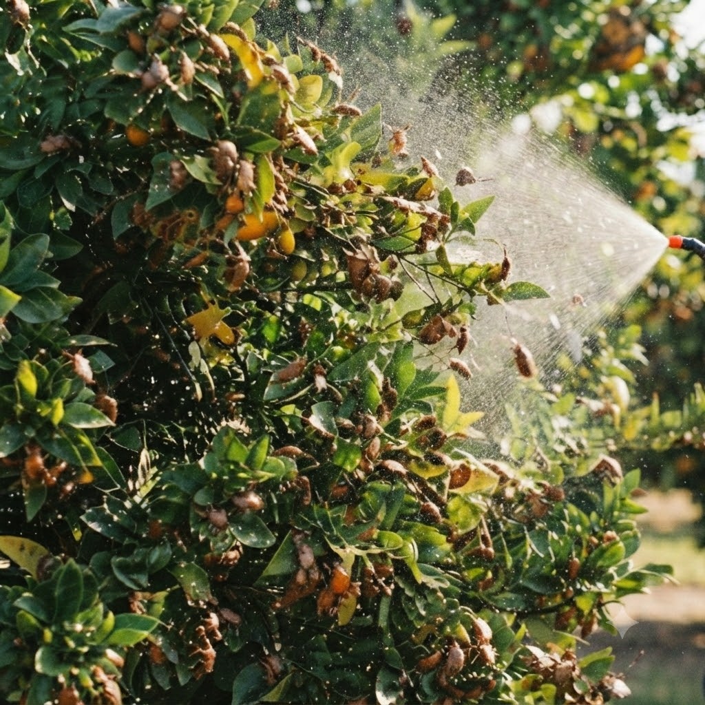 Stink bug treatment process Sydney